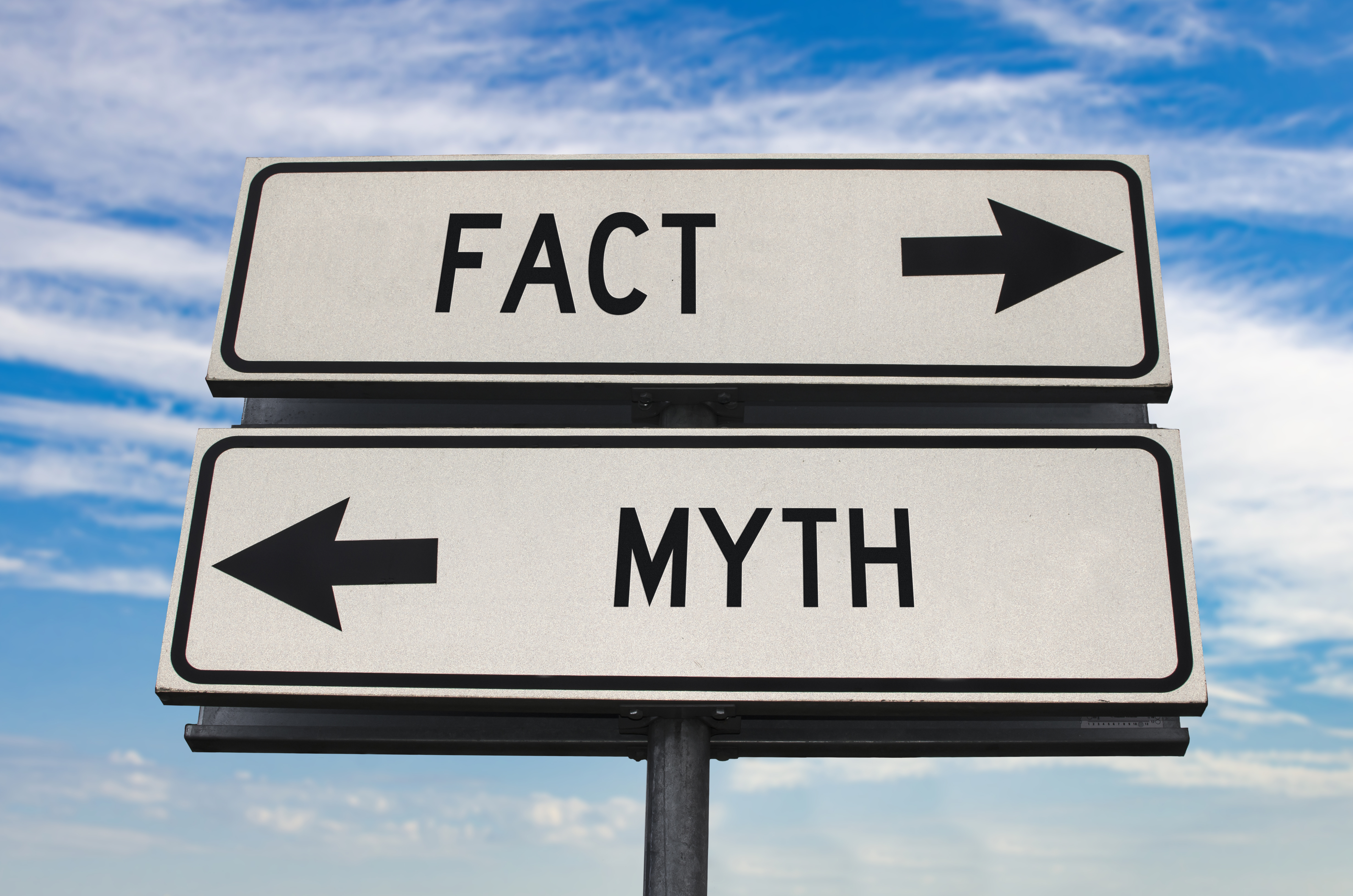 Science-Rite CBD Blog: Top 5 Myths About CBD