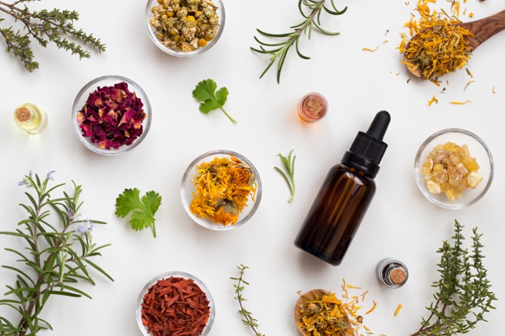 Science-Rite:  What are the Benefits of Terpenes and Flavonoids in CBD?